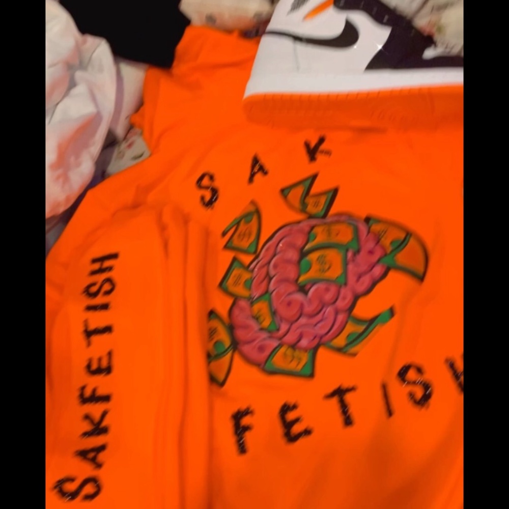 Women leggings and jacket set